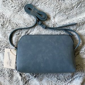 Universal Thread Goods Co. Light Blue Small Crossbody